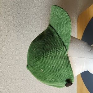 Urban Outfitters Velvet Cap